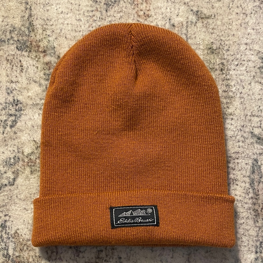 Eddie Bauer Knit Stocking Hat